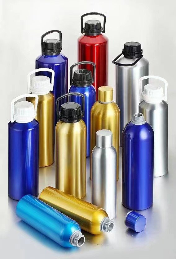 essential oil bottle